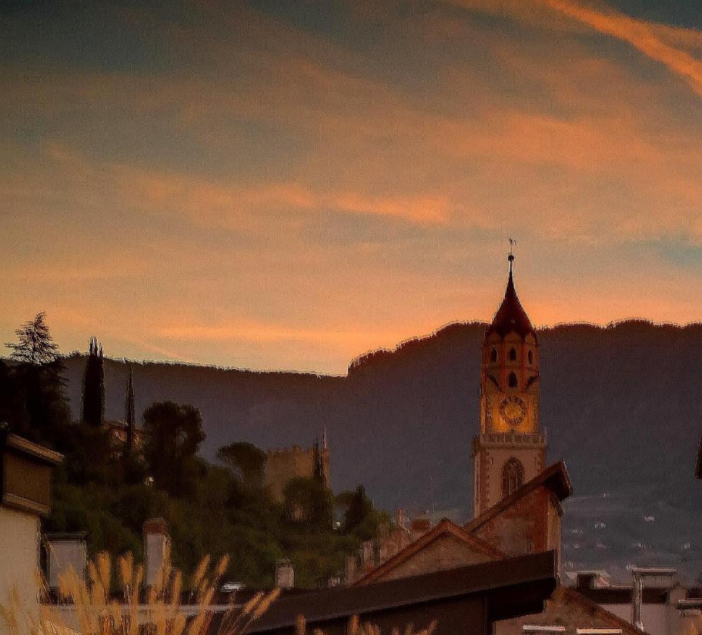 Guesthouse Suiteseven Merano Exterior foto